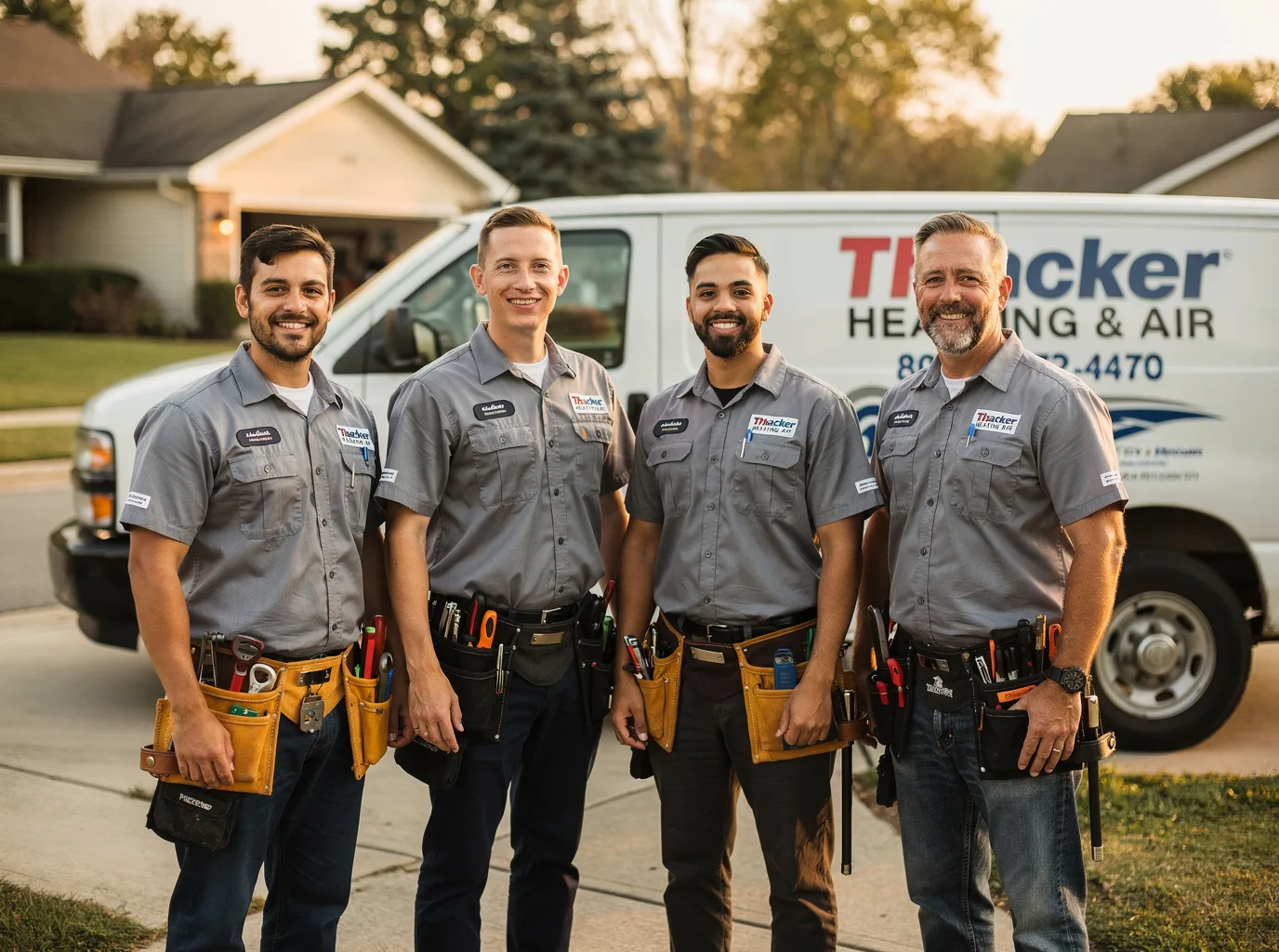 Ac Repair company in Archer City, TX