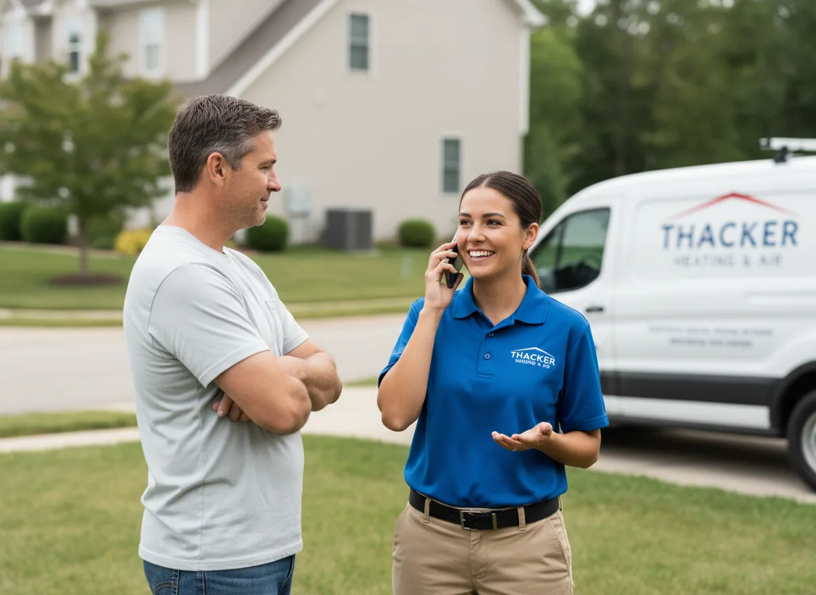 Ac Repair Archer City, TX FAQs
